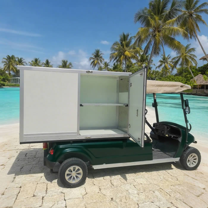 Golf Course Food Coffee Drink Beverage Beer Bev Golf Cart 