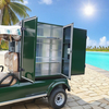 Electric Bev Beverage Golf Cart Ac Supply Company