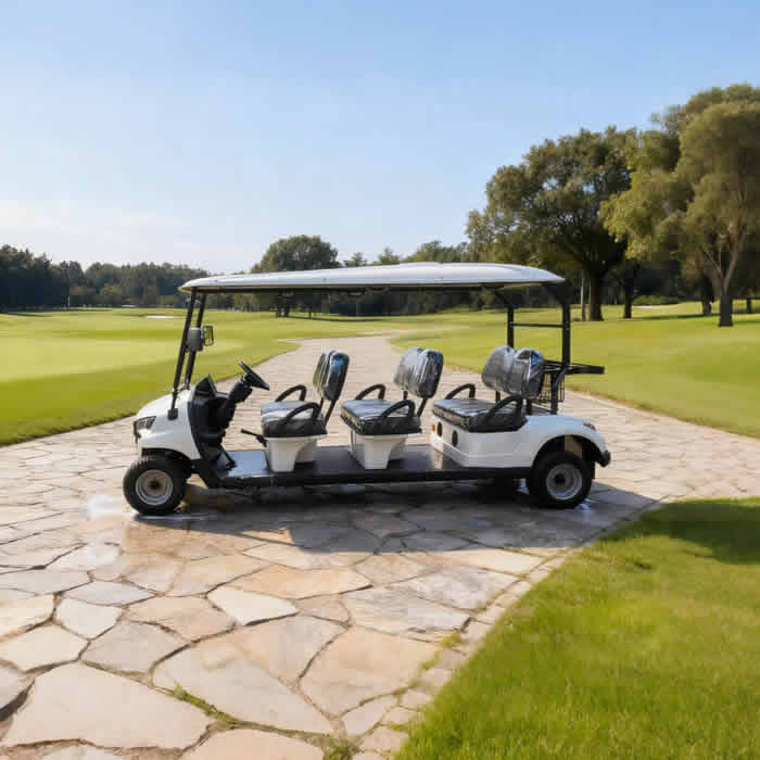 Import Wholesale 6 Seater Golf Carts Price 