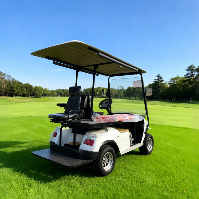 Ambulance Golf Carts for School Infirmary Stadium