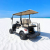 Luxury 4 Seater Golf Cart Electric - Eagle Golf Cart