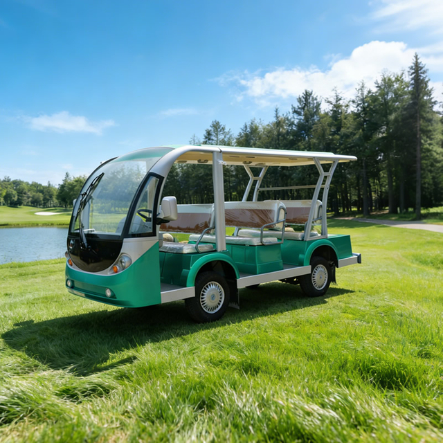 CE Certified Electric Tourist Vehicle - EG6088K