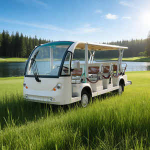 Electric Sightseeing Cars Wholesale Manufacturer