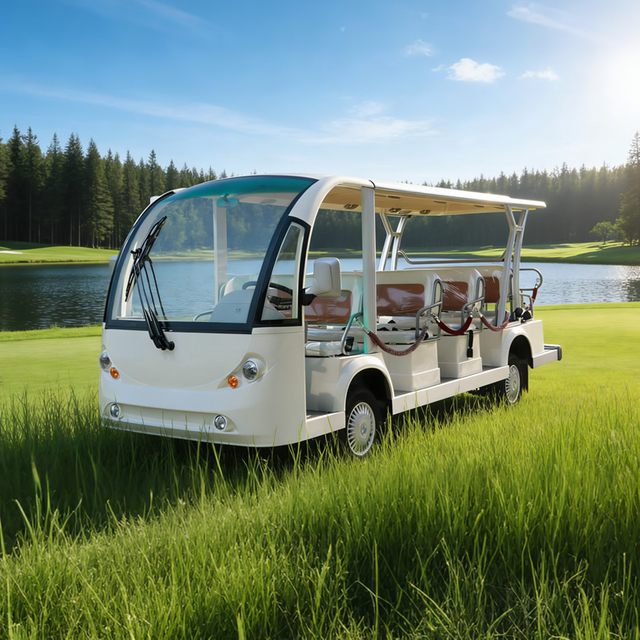 Electric Sightseeing Cars Wholesale Manufacturer