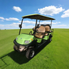 Wholesale Price Utility 48v Golf Carts 6 Passenger Seater for Sale - Eagle