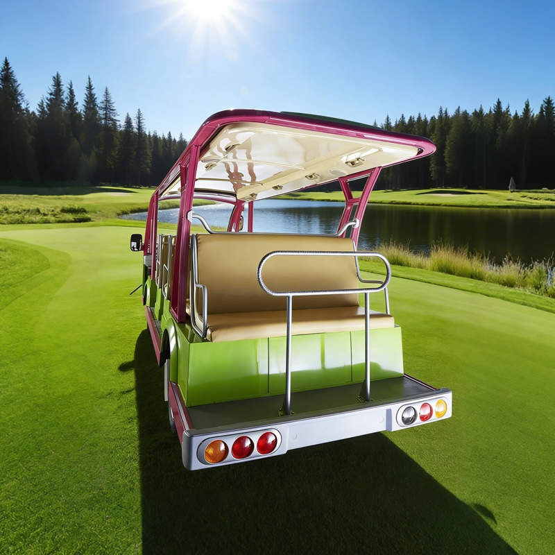 China New Energy Sightseeing Vehicle Factory, Electric Sightseeing Car, Bulk Custom Direct Supply