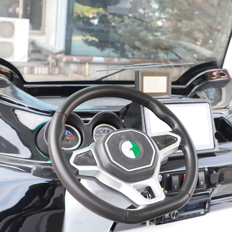  Luxury 8 Seater Electric Sightseeing Bus Car Supplier Manufacturer