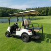 Luxury 4 Seater Golf Cart Electric - Eagle Golf Cart