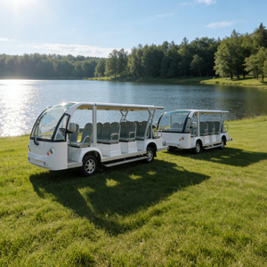 Street Legal Low Speed Neighborhood Electric Vehicles