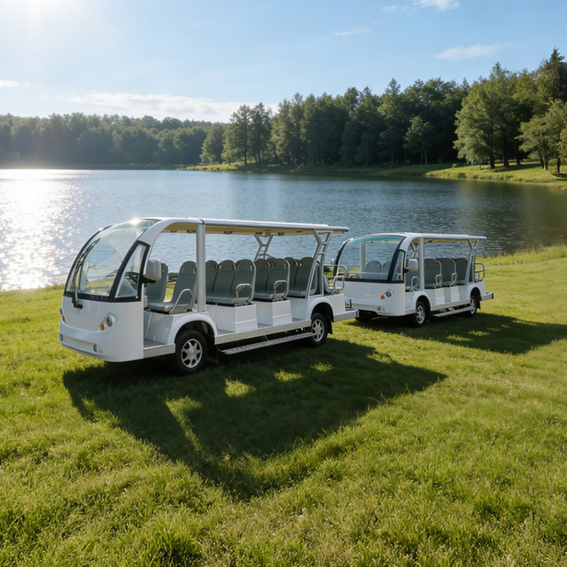 Street Legal Low Speed Neighborhood Electric Vehicles
