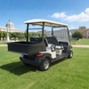 Durable Vehicle 48v Electric Golf Carts 4 Seater Manufacturer 