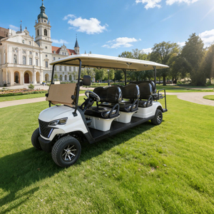 Wholesale Electric 8 Seater Golf Cart Manufacturer 