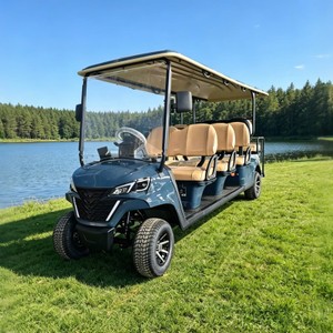 Wholesale Electric 8 Seater Golf Cart Manufacturer - Eagle