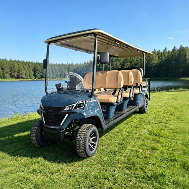 Direct Factory 8 Seater Electric Golf Carts | Wholesale from China