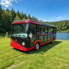 23 Seater Electric Sightseeing Bus Car