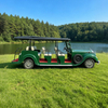 12 Seat Ev Electric Vintage Classic Car - Eagle Golf Cart