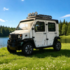 Mini Security Patrol Car Vehicle Factory Wholesale Custom - Eagle Golf Cart