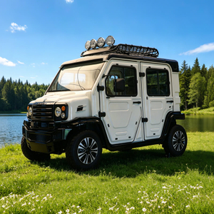Mini Security Patrol Car Vehicle Factory Wholesale Custom - Eagle Golf Cart