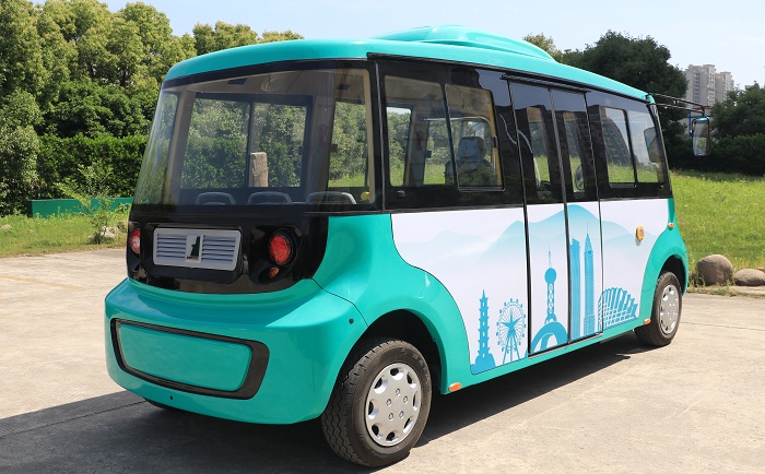eagle sightseeing bus