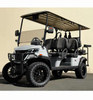 6 seater hunting golf cart manufacturer - EG204DKSZ