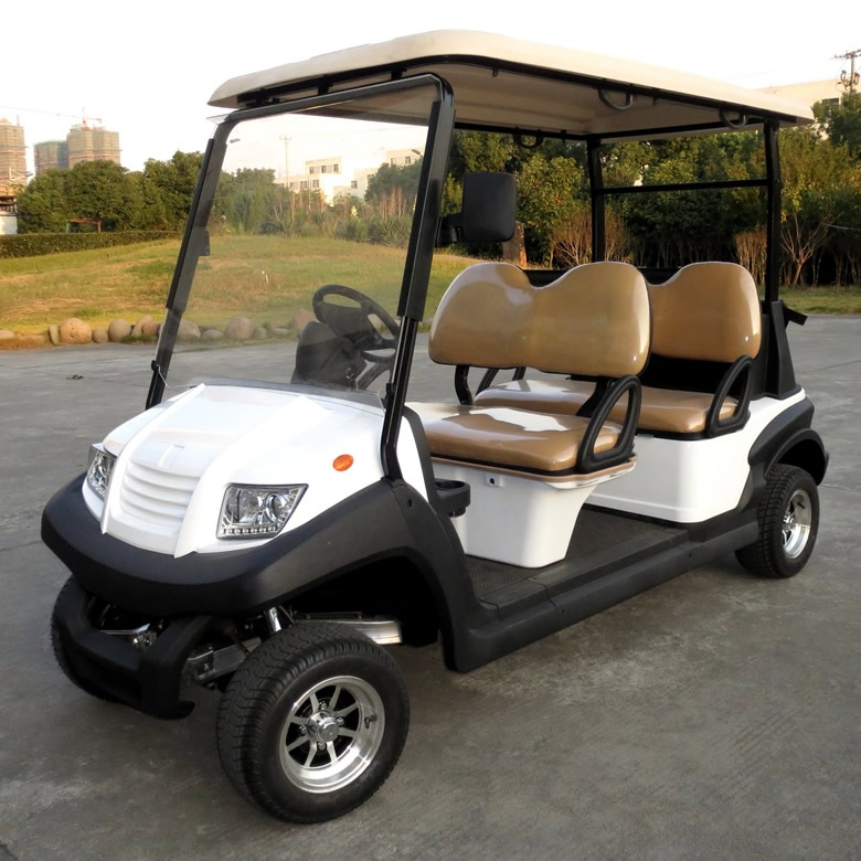 Chinese 4 seater golf carts wholesale - EG204AK