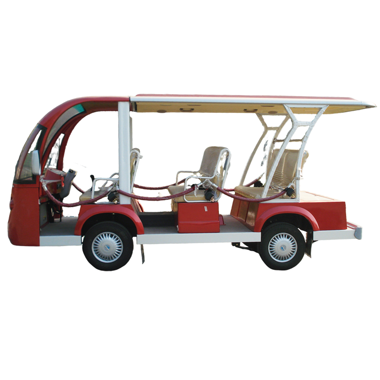 sightseeing bus car