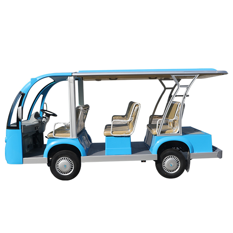 7 8 seater Electric Sightseeing Bus - EG6088K