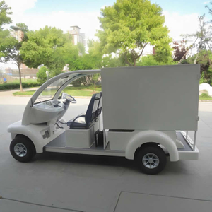 Chinese Battery Golf Carts With Enclosed Box