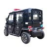 security patrol car