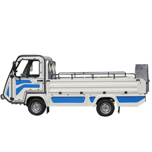 Wholesale Price Electric Garbage Electrical Truck - EG6023A1