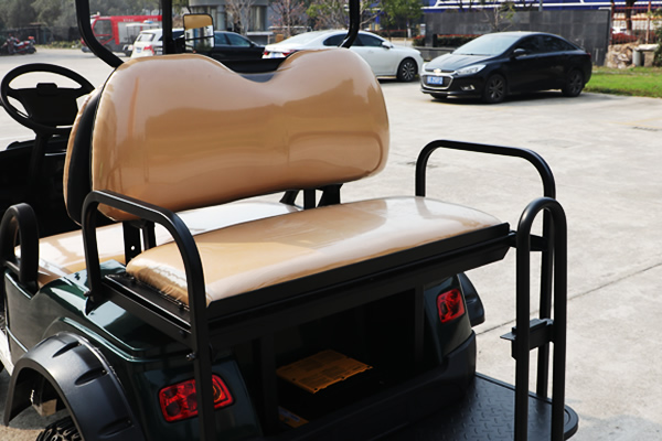 custom utility off road hunting golf carts