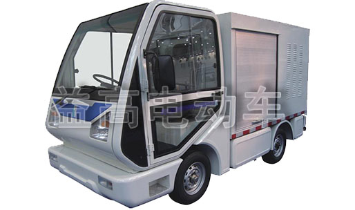 electric-garbage-truck