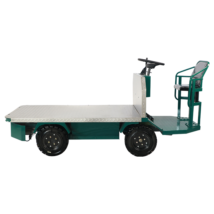Custom Factory Wholesale Single Seat Electric Cargo Trucks - EG6020H