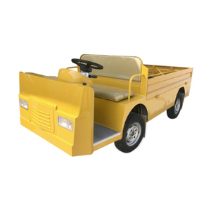 Factory customization 2 Seat Electric Cargo Trucks for Manufacturing Factory- EG6021H