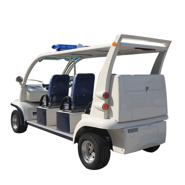 Wholesale 6 Seater Six Passenger Electric Patrol Golf Cart - EG6063PB