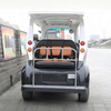 OEM ODM 14 Seats Electric Shuttle Sightseeing Bus - EG615AK