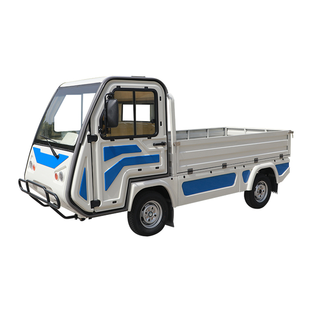 Electric Garbage Cargo Trucks Van - EG6023H