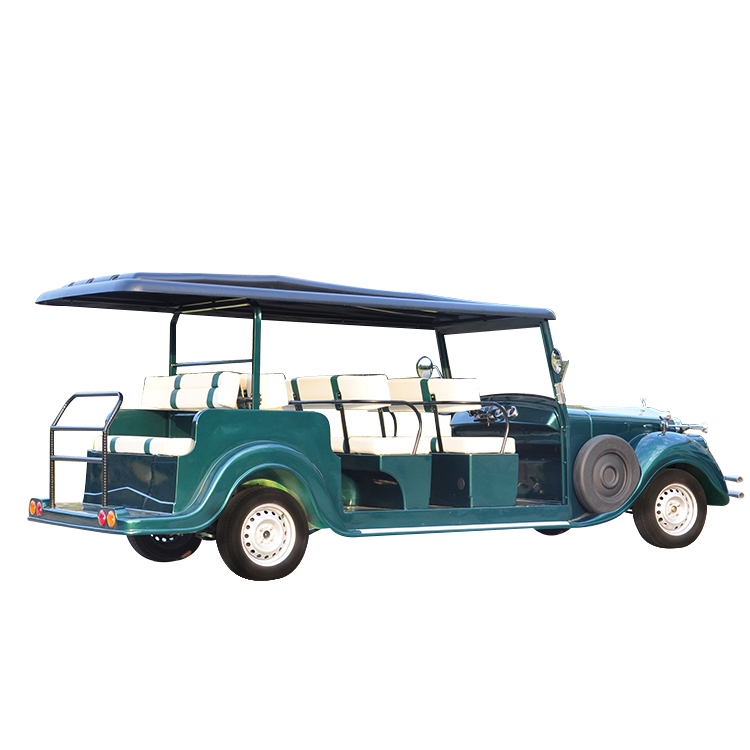 12 Seat Ev Electric Vintage Classic Car - EG6120K