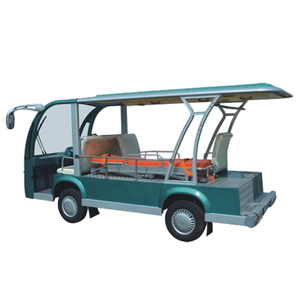 Supplier of Hospital Shuttle Buses Ambulances Bed - EG6088T