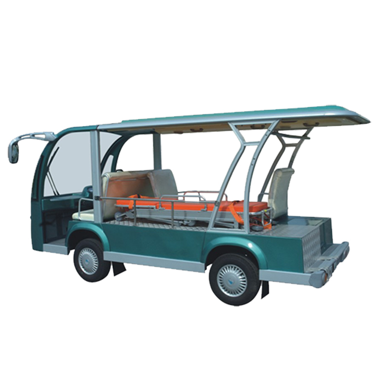 Supplier of Hospital Shuttle Buses Ambulances Bed - EG6088T