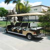 Wholesale Custom Lithium Battery 48V Electric 8 Seater Golf Cart Manufacturer - EG2068K