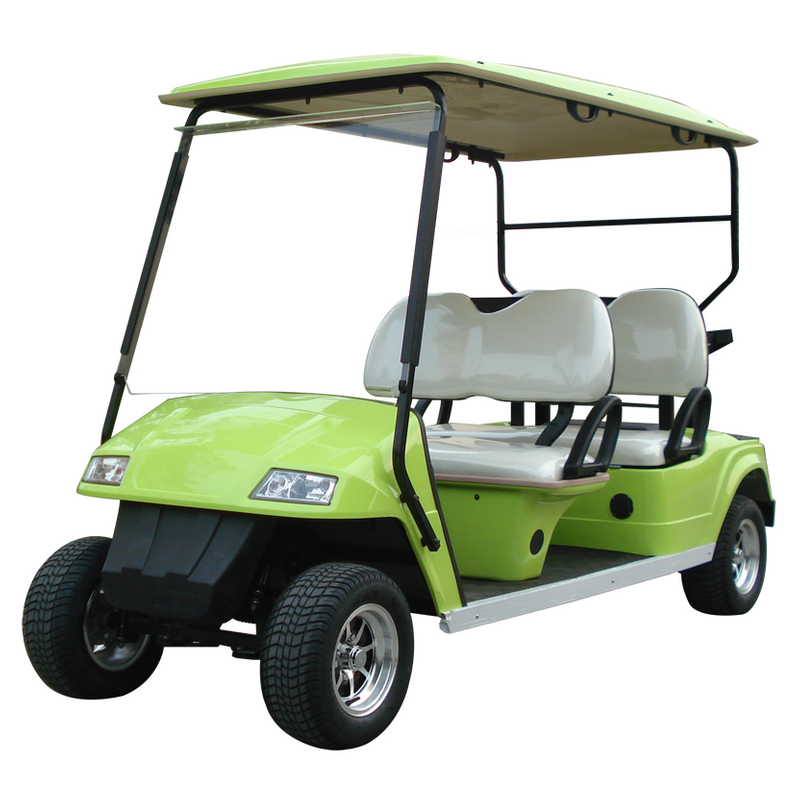48V 4 Seater LSV Golf Cart Golf Buggy Carts Manufacturer - EG2048KS