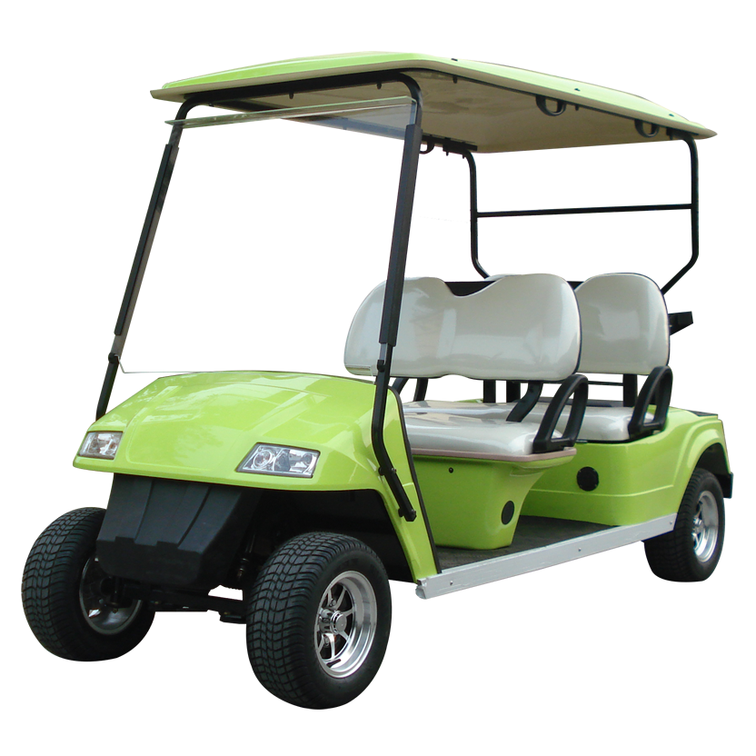 4 seater golf carts