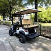 Luxury Lifted 4 Seater electric Golf Cart