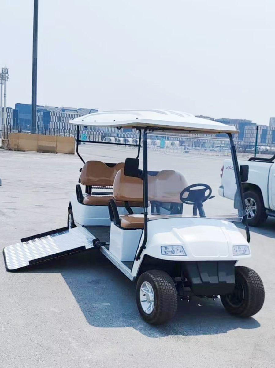 Electric Golf Carts