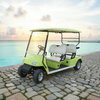 48V 4 Seater LSV Golf Cart Golf Buggy Carts Manufacturer - Eagle Golf Cart