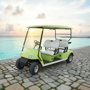 48V 4 Seater LSV Golf Cart Golf Buggy Carts Manufacturer - Eagle Golf Cart