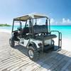 Street Legal Electric Golf Cart