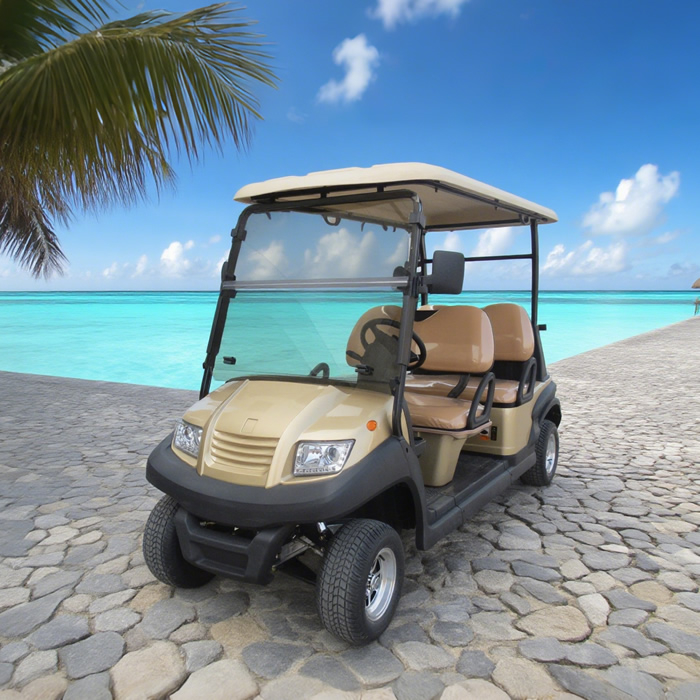 4 Seater Golf Carts Wholesale Wholesale Manufacturer - EG204AK