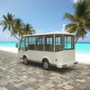 8 Seat Electric Sightseeing Bus with Door with Door for Sale - EG6088KF